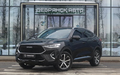 Haval F7x I, 2021 год, 2 070 000 рублей, 1 фотография