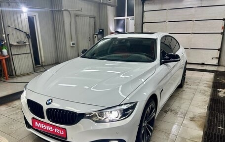 BMW 4 серия, 2019 год, 3 170 000 рублей, 1 фотография