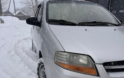 Chevrolet Aveo III, 2007 год, 228 000 рублей, 1 фотография