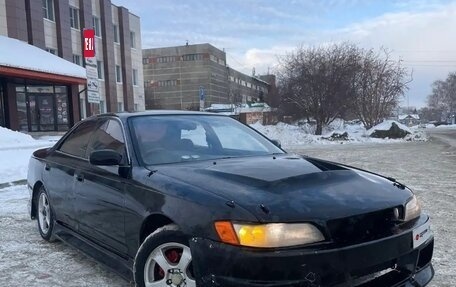 Toyota Mark II VIII (X100), 1993 год, 200 000 рублей, 1 фотография