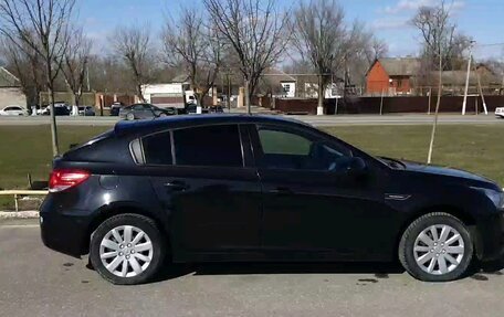 Chevrolet Cruze II, 2012 год, 850 000 рублей, 13 фотография