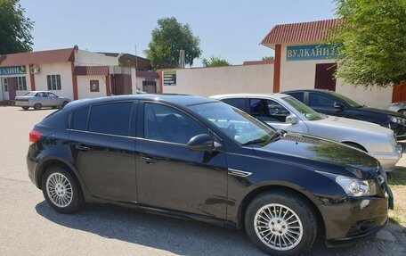 Chevrolet Cruze II, 2012 год, 850 000 рублей, 12 фотография