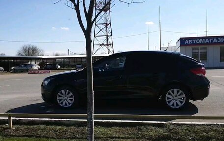 Chevrolet Cruze II, 2012 год, 850 000 рублей, 20 фотография