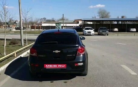 Chevrolet Cruze II, 2012 год, 850 000 рублей, 10 фотография
