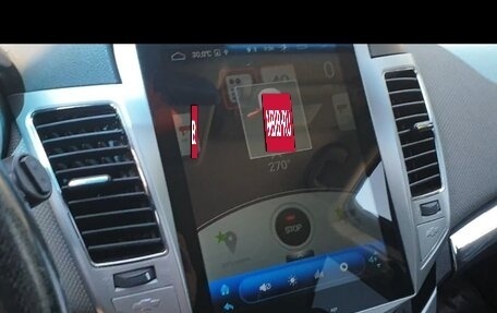 Chevrolet Cruze II, 2012 год, 850 000 рублей, 17 фотография