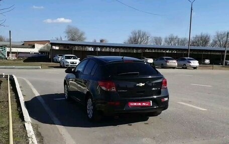 Chevrolet Cruze II, 2012 год, 850 000 рублей, 11 фотография