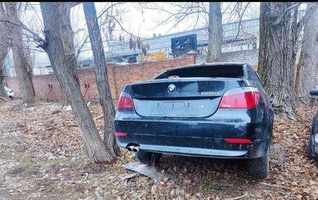 BMW 5 серия, 2006 год, 110 000 рублей, 2 фотография