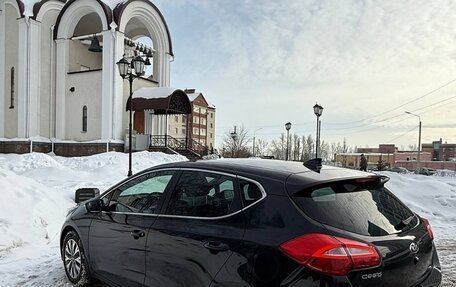 KIA cee'd III, 2017 год, 1 430 000 рублей, 7 фотография