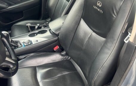 Infiniti Q50 I рестайлинг, 2014 год, 1 670 000 рублей, 11 фотография