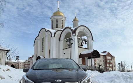 KIA cee'd III, 2017 год, 1 430 000 рублей, 4 фотография