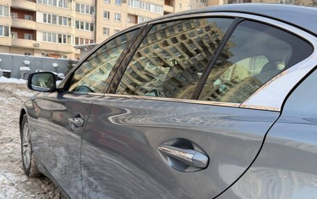 Infiniti Q50 I рестайлинг, 2014 год, 1 670 000 рублей, 6 фотография