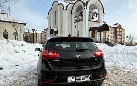 KIA cee'd III, 2017 год, 1 430 000 рублей, 8 фотография