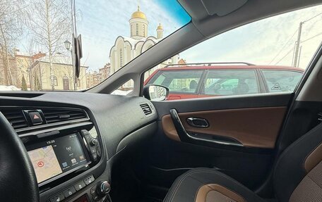 KIA cee'd III, 2017 год, 1 430 000 рублей, 13 фотография