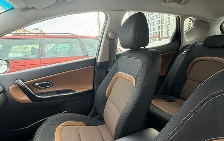 KIA cee'd III, 2017 год, 1 430 000 рублей, 16 фотография