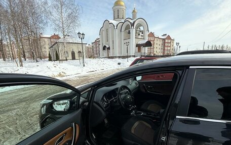 KIA cee'd III, 2017 год, 1 430 000 рублей, 9 фотография