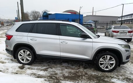 Skoda Kodiaq I, 2019 год, 1 800 000 рублей, 2 фотография