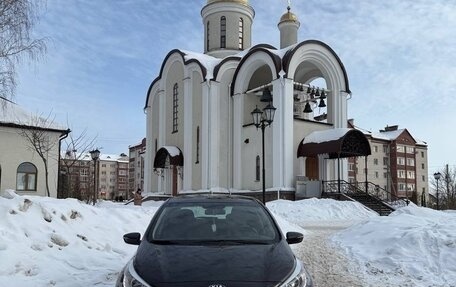 KIA cee'd III, 2017 год, 1 430 000 рублей, 2 фотография