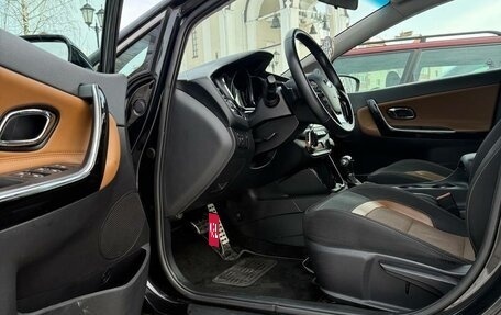 KIA cee'd III, 2017 год, 1 430 000 рублей, 14 фотография