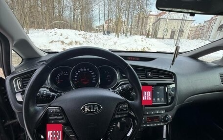 KIA cee'd III, 2017 год, 1 430 000 рублей, 15 фотография