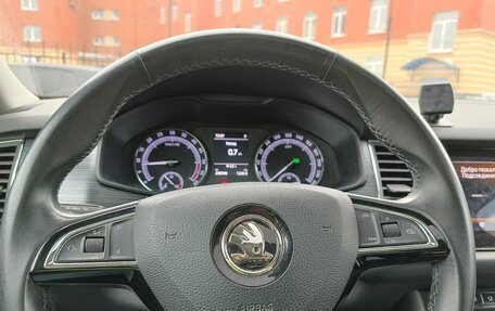 Skoda Kodiaq I, 2019 год, 1 800 000 рублей, 10 фотография