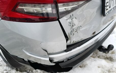 Skoda Kodiaq I, 2019 год, 1 800 000 рублей, 5 фотография