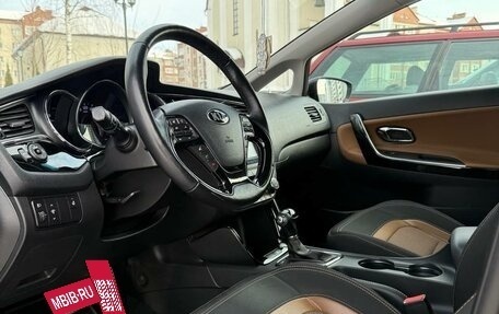 KIA cee'd III, 2017 год, 1 430 000 рублей, 11 фотография