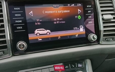 Skoda Kodiaq I, 2019 год, 1 800 000 рублей, 12 фотография