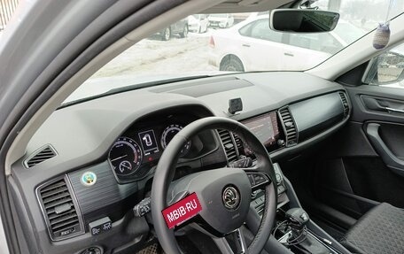 Skoda Kodiaq I, 2019 год, 1 800 000 рублей, 9 фотография