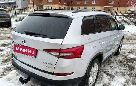 Skoda Kodiaq I, 2019 год, 1 800 000 рублей, 6 фотография
