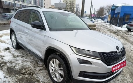 Skoda Kodiaq I, 2019 год, 1 800 000 рублей, 3 фотография