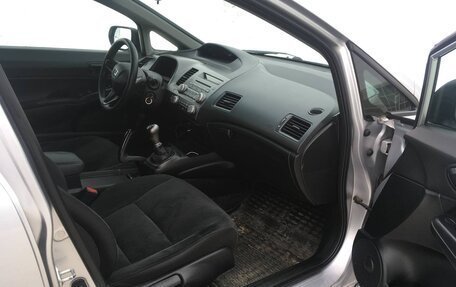 Honda Civic VIII, 2010 год, 810 000 рублей, 10 фотография