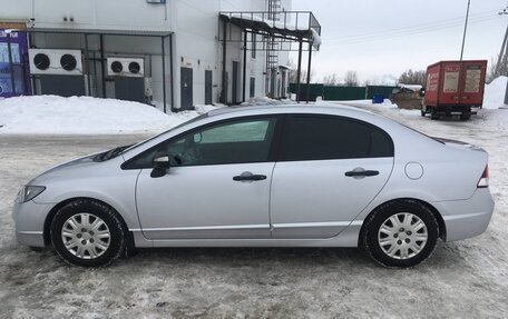Honda Civic VIII, 2010 год, 810 000 рублей, 3 фотография