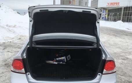 Honda Civic VIII, 2010 год, 810 000 рублей, 6 фотография