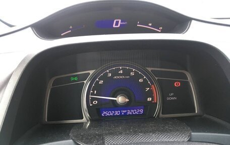 Honda Civic VIII, 2010 год, 810 000 рублей, 12 фотография