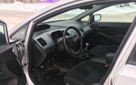 Honda Civic VIII, 2010 год, 810 000 рублей, 11 фотография