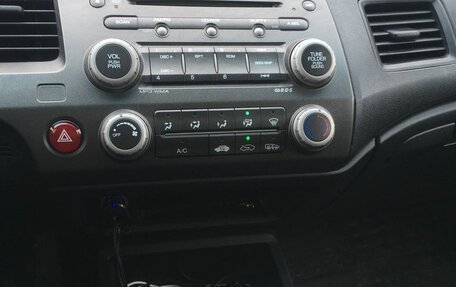 Honda Civic VIII, 2010 год, 810 000 рублей, 14 фотография