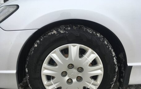 Honda Civic VIII, 2010 год, 810 000 рублей, 17 фотография