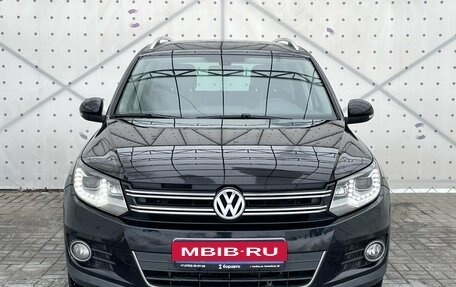 Volkswagen Tiguan I, 2012 год, 1 175 000 рублей, 3 фотография