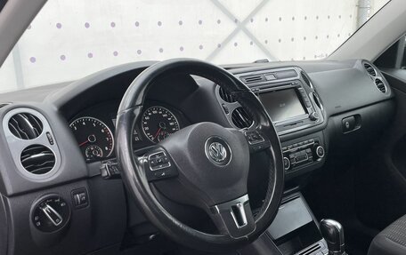 Volkswagen Tiguan I, 2012 год, 1 175 000 рублей, 15 фотография