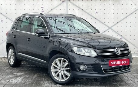 Volkswagen Tiguan I, 2012 год, 1 175 000 рублей, 2 фотография