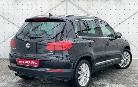 Volkswagen Tiguan I, 2012 год, 1 175 000 рублей, 4 фотография