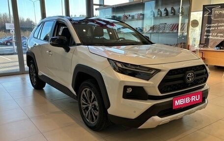 Toyota RAV4, 2025 год, 4 400 000 рублей, 3 фотография