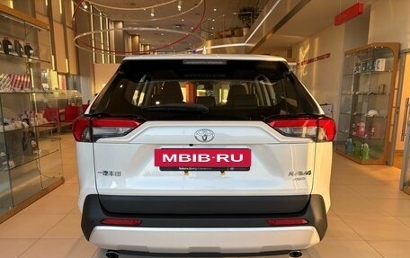 Toyota RAV4, 2025 год, 4 400 000 рублей, 5 фотография