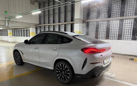 BMW X6, 2024 год, 13 400 000 рублей, 6 фотография