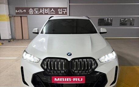 BMW X6, 2024 год, 13 400 000 рублей, 3 фотография
