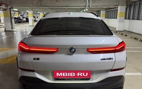 BMW X6, 2024 год, 13 400 000 рублей, 8 фотография
