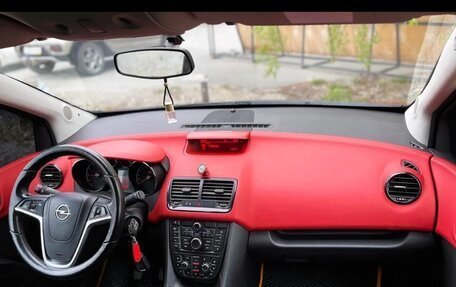 Opel Meriva, 2012 год, 630 000 рублей, 14 фотография