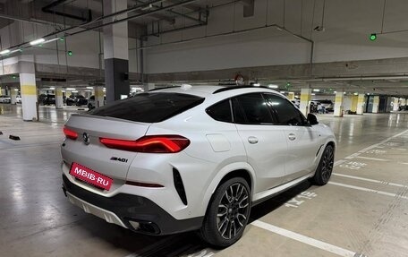 BMW X6, 2024 год, 13 400 000 рублей, 14 фотография