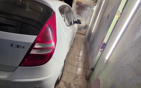 Hyundai i30 I, 2010 год, 850 000 рублей, 5 фотография