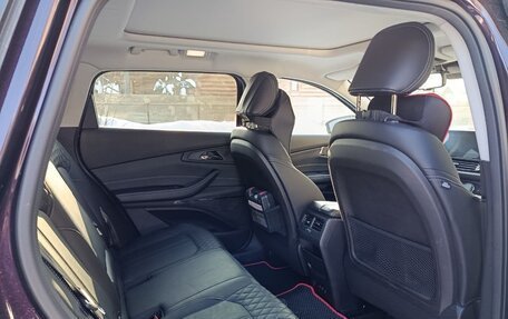 CheryExeed TXL, 2021 год, 2 450 000 рублей, 2 фотография